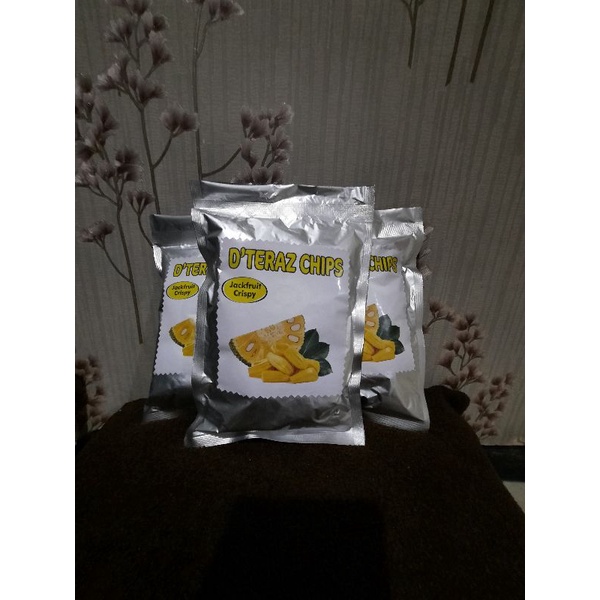 

Keripik Buah Nangka Export Quality