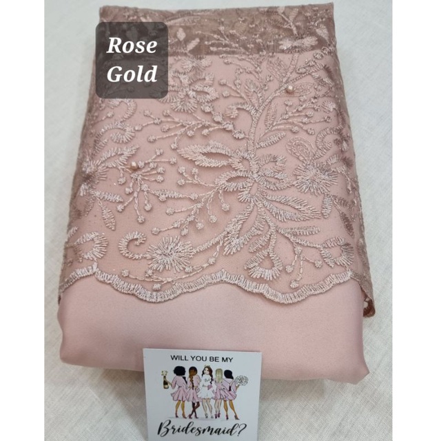 Paket Bridesmaid Cantik