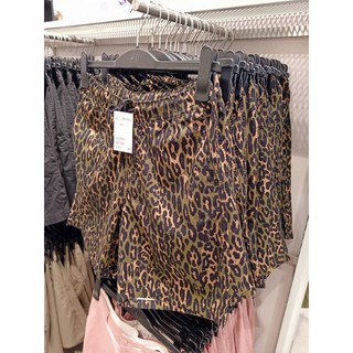 SPECIAL JUMBO!! FIT 86KG CELANA PENDEK LEOPARD MACAN UNISEX