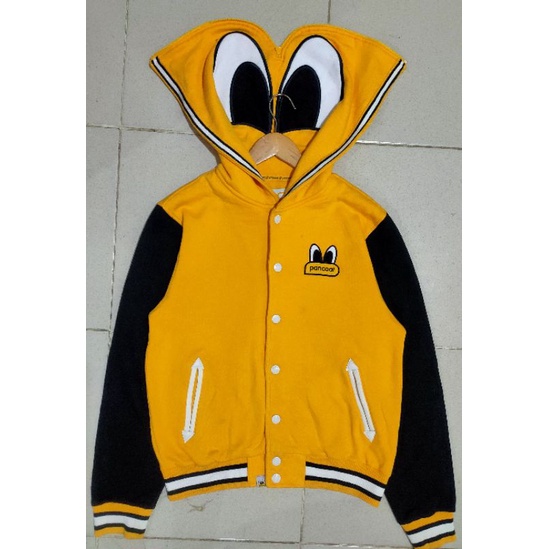 varsity pancoat second original rare limited edition