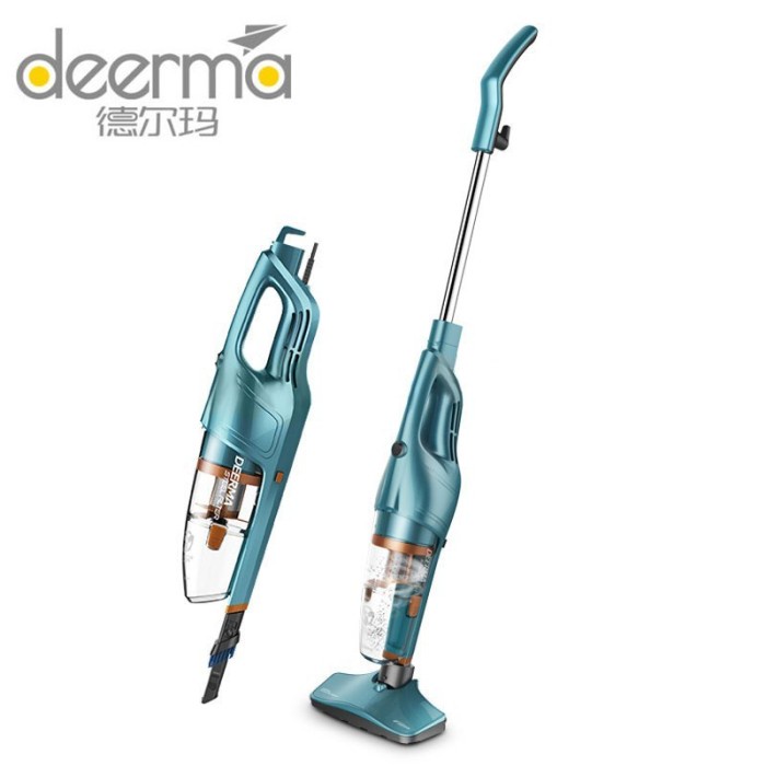 Deerma DX900 Handheld Vacuum Cleaner Penyedot Debu 2 in 1