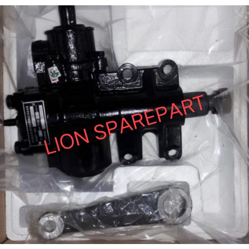 GEARBOX WOREM WORM POWER STIR STEERING TAFT HILINE ROCKY FEROZA F70