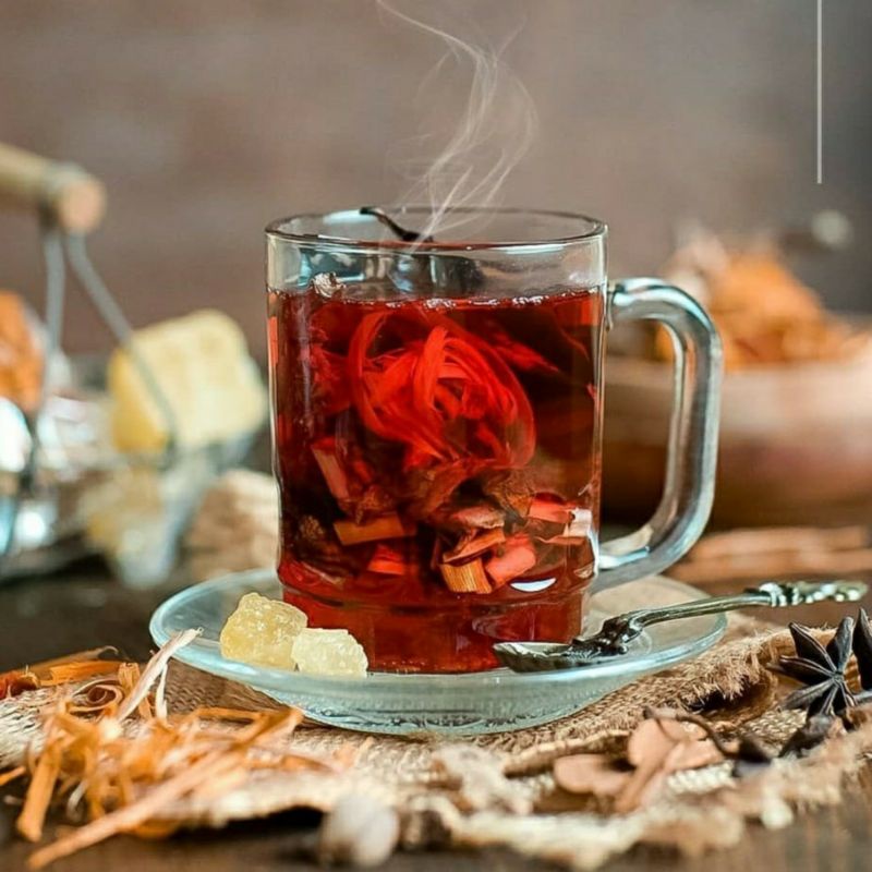 

Wedang Uwuh
