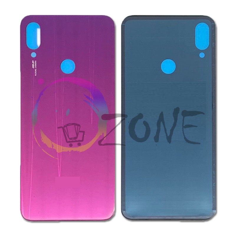 BACKDOOR - BACK CASING - PENUTUP BATERAI XIAOMI REDMI NOTE 7