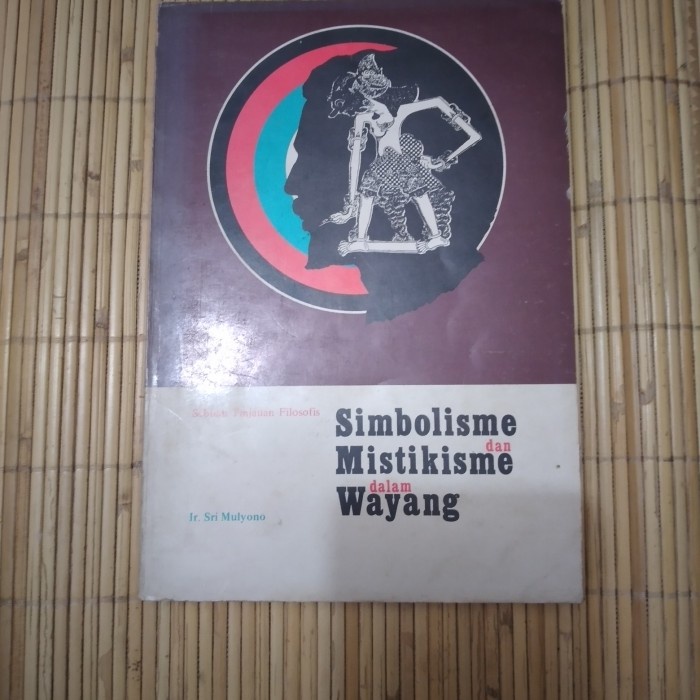 

Original Simbolisme dan mistikisme dalam wayang