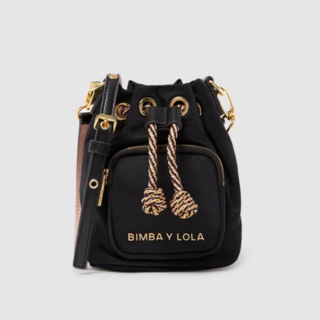 Bimba y lola mini bucket bag belt bag