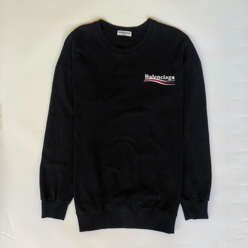 crewneck balenciaga