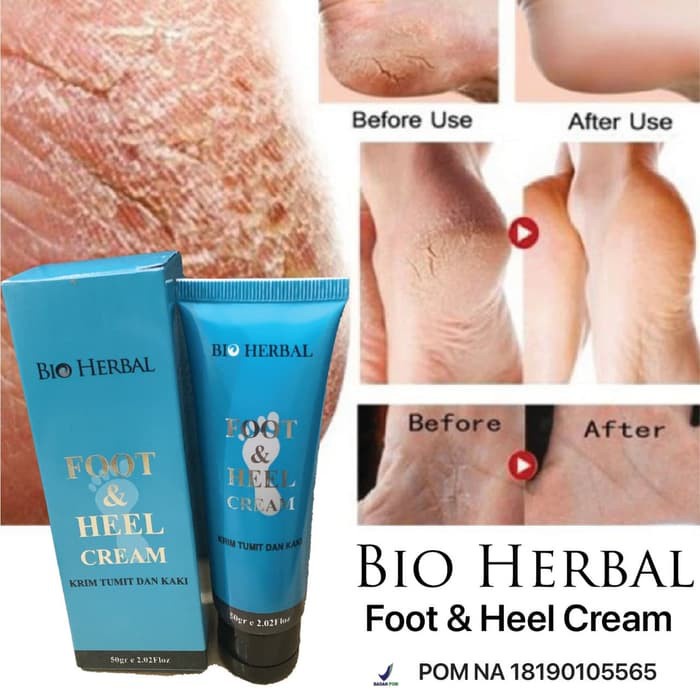 BIO FOOT AND HEEL