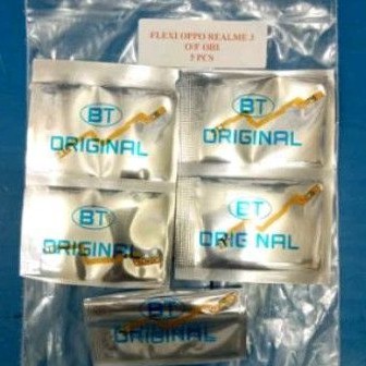 FLEXIBEL FLEXIBLE FLEKSIBEL REALME 3 ON OF OFF ORIGINAL