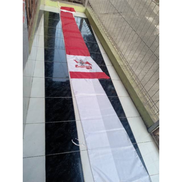 RPM UMBUL UMBUL LAYUR MERAH PUTIH 4 MT