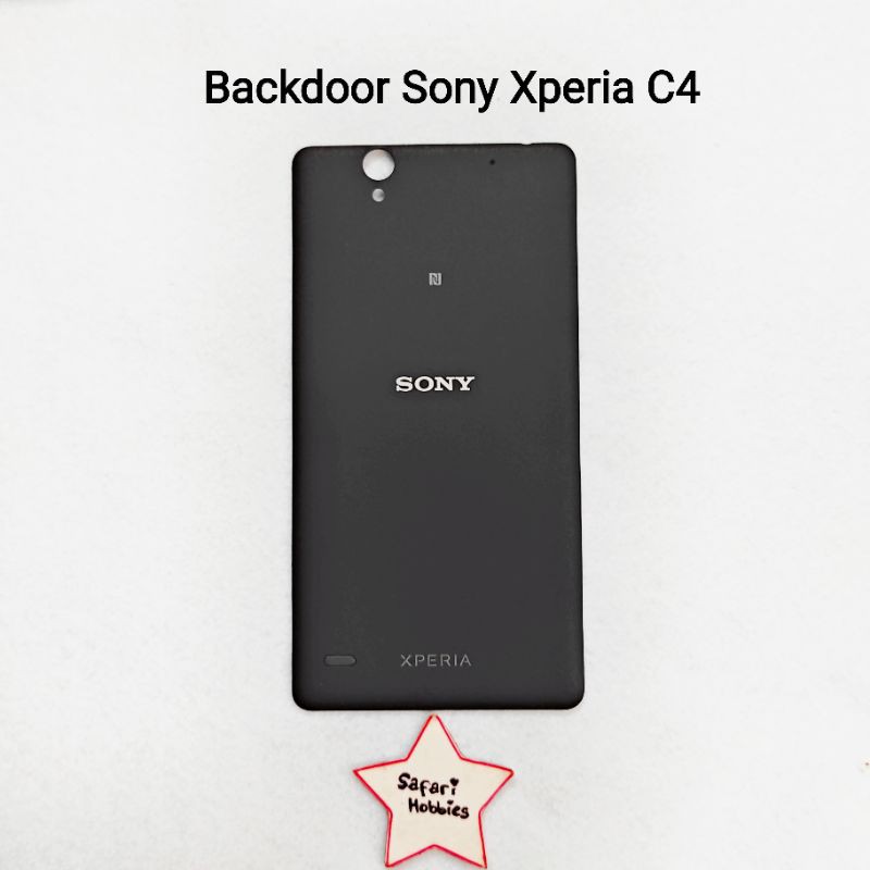 Backdoor Tutup Belakang Sony Xperia C4