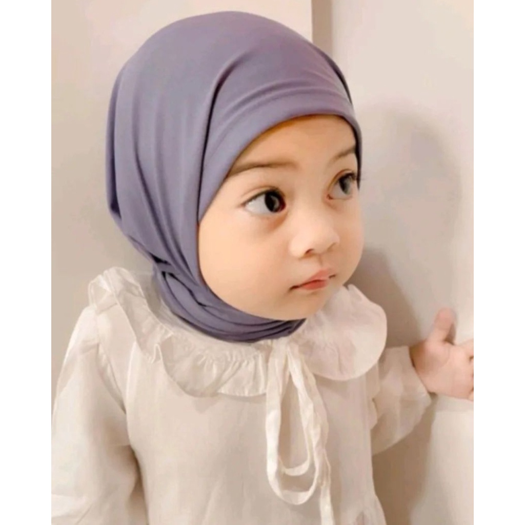 PASHMINA BAYI 3 bulan sampai 2.5 tahun jilbab anak kerudung bayi pashmina anak hijab anak krudung anak kerudung anak perempuan pashmina terlaris cod