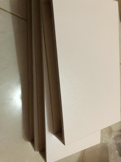 Set Rak Ambalan Dinding Minimalis 3 Pcs Uk. 20,30,30 Cm