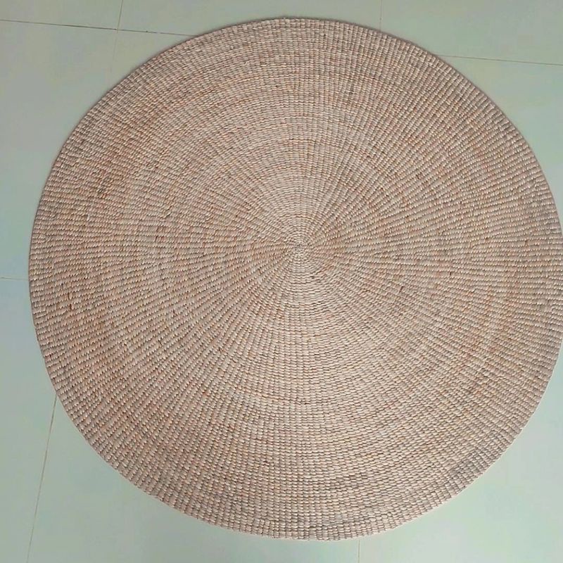 Rug Karpet Enceng Gondok