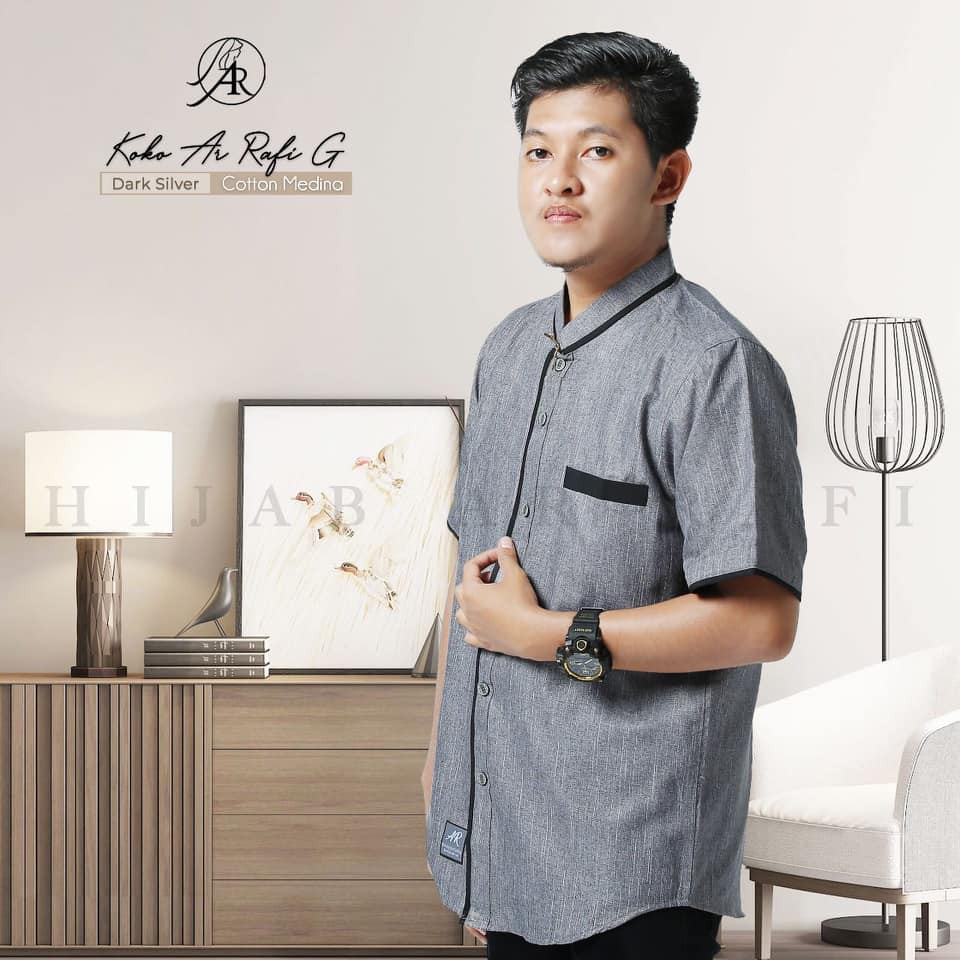 Koko Arrafi G ( Original Arrafi )
