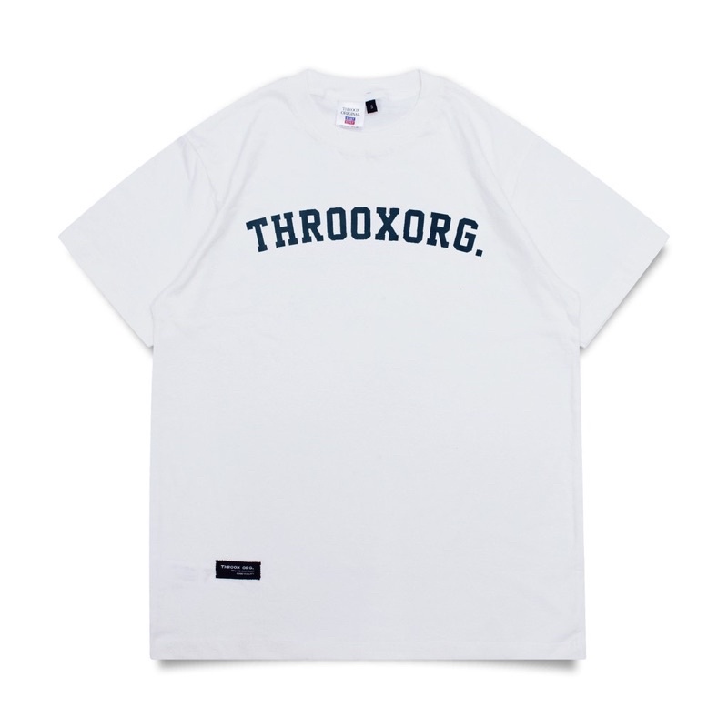 KAOS Throox T-Shirt || Gustavo White