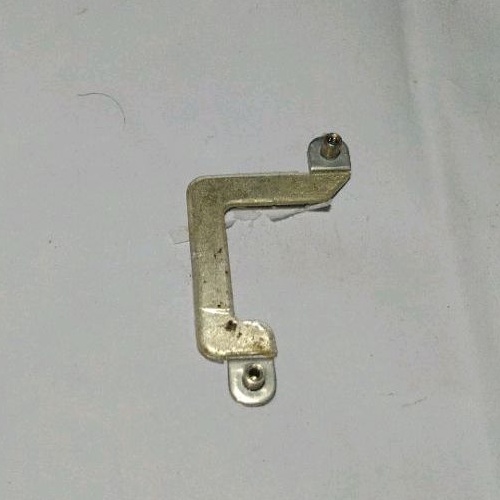 dudukan baut mobo motherboard tutup VGA - Asus A42 K42 A42J K42J K42JA K42JR K42JC K42JE - X42J X42J