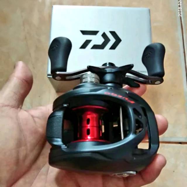 Reel BC Daiwa Fuego CT 100 XS L