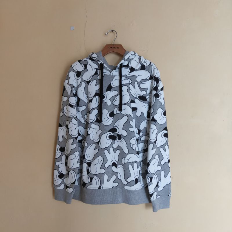 Disney Full Print Hoodie Second