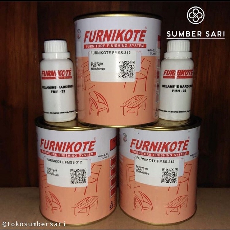 Furnikote Sending Sealer FMSS-312