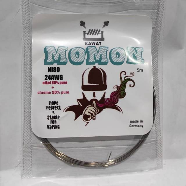 KAWAT MOMON PREMIUM WIRE