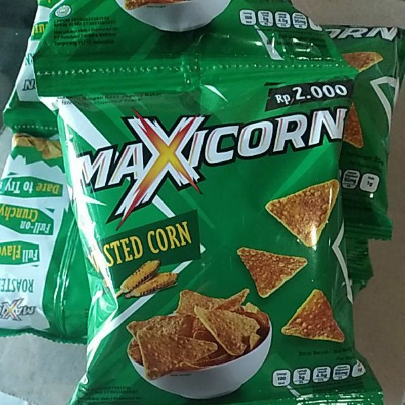 

Maxicron