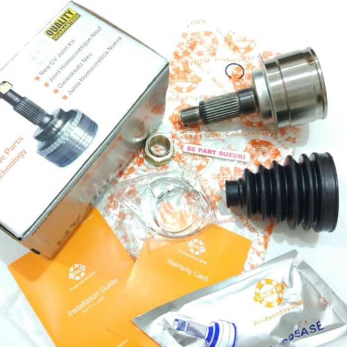 cv joint as roda luar suzuki ertiga manual.