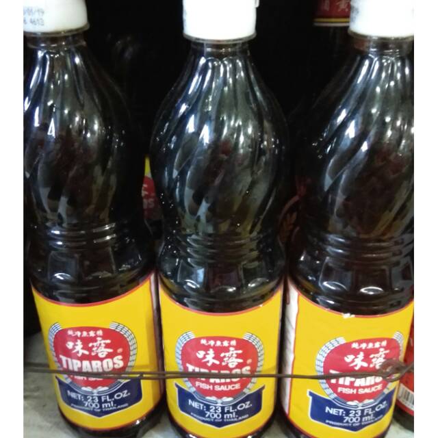 

Kecap Ikan " Tiparos " 700ml