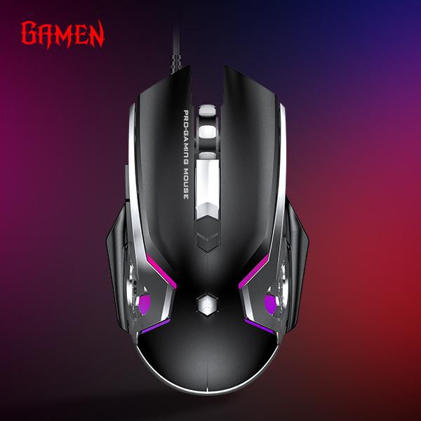 MOUSE GAMING GAMEN GM1200 KABEL 5V 150mA 5 MILION