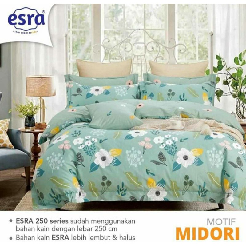 SPREI ESRA MOTIF BARU TINGGI 40