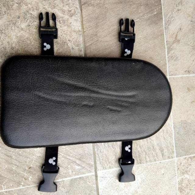 Front seat/boncengan depan anak/ dudukan tengah fiido