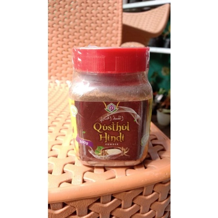 

Qusthul Hindi 100gr asli 100%