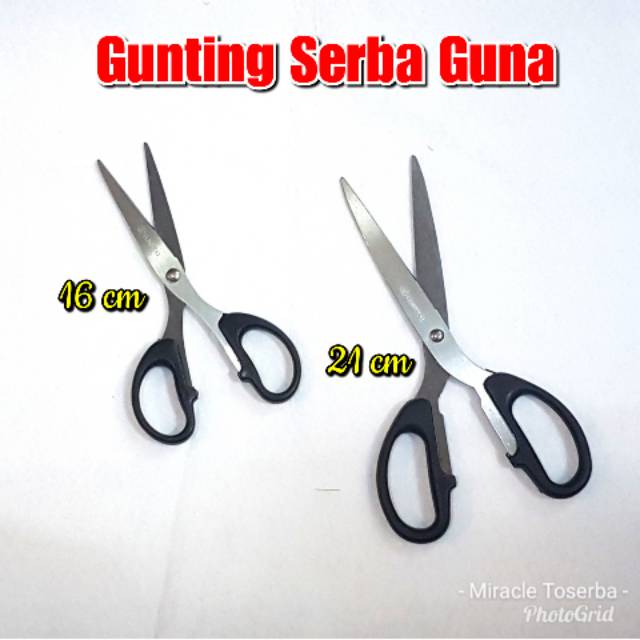 

Gunting Serba Guna Gunindo