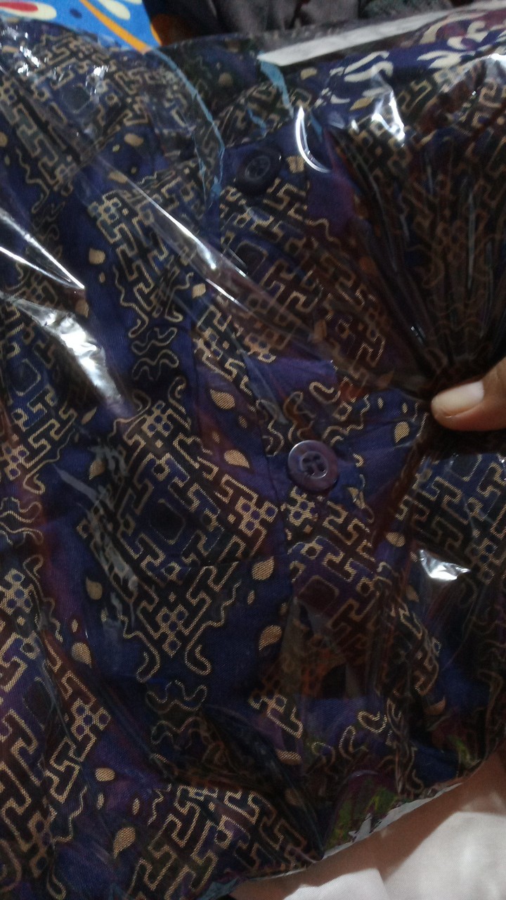 Tunik Batik Etnic Jumbo 3268,ld 135 Cm