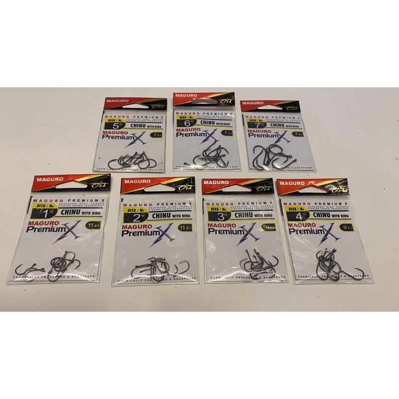 Mata Kail Maguro Premium