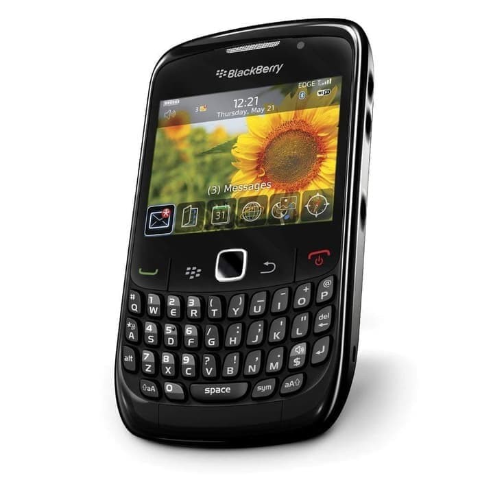 BLACKBERRY GEMINI 8520 - MURAH - HP/HANDPHONE BB GEMINI 8520 MURAH ANTIK CANGGIH KUALITAS TERJAMIN