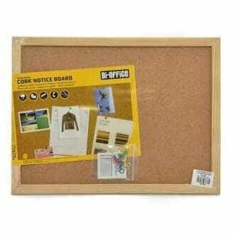 

Bi-Silque Cork Board 60X45 Cm