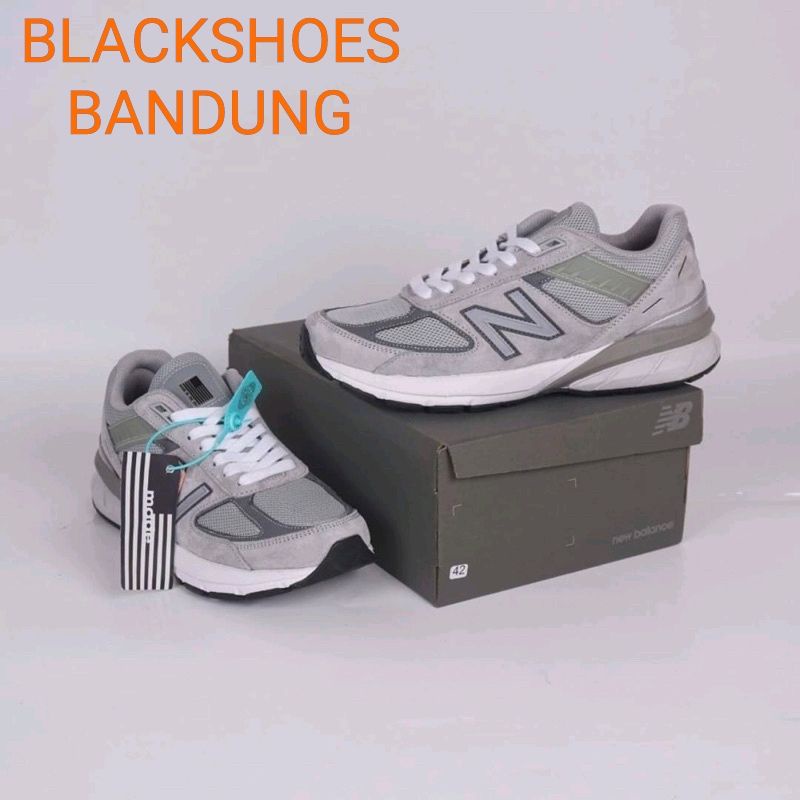 New Balance  990 V5 GRAMHO Grey