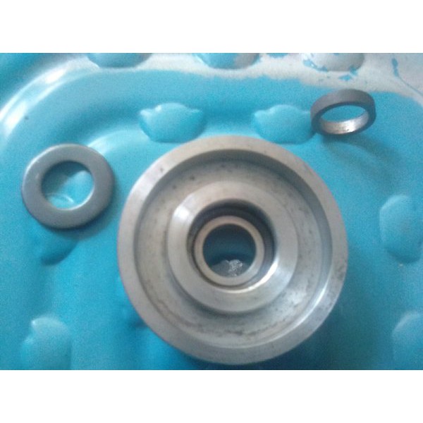 Braket Penahan Gear Tiger Tilam Tirev Breket NapGear