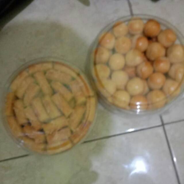 

Kastengel n nastar homemade