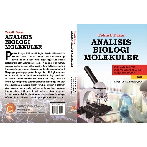 

Teknik Dasar Analisis Biologi Molekuler