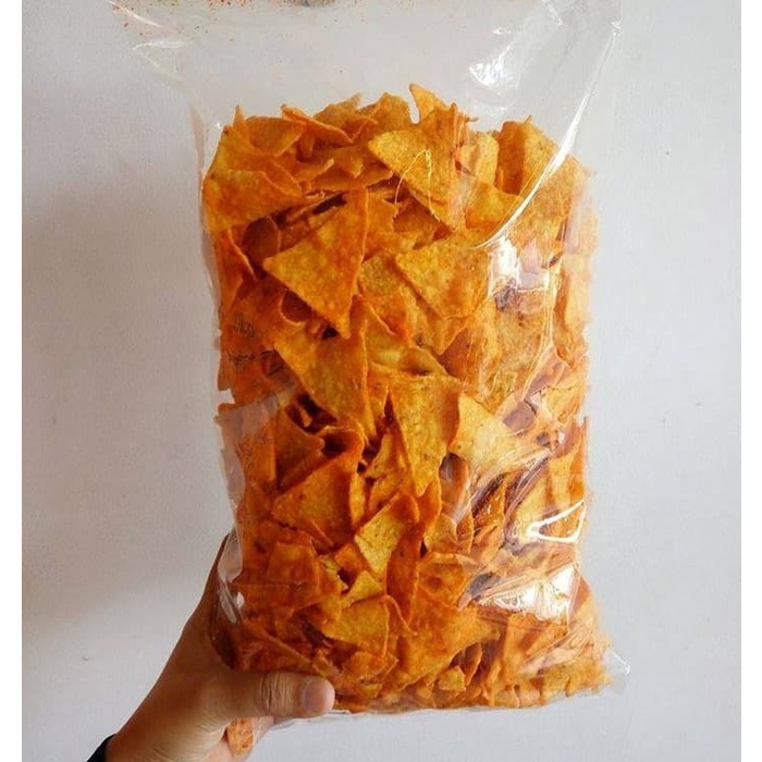 

Tortilla Balado / BBQ 200 gram - Balado