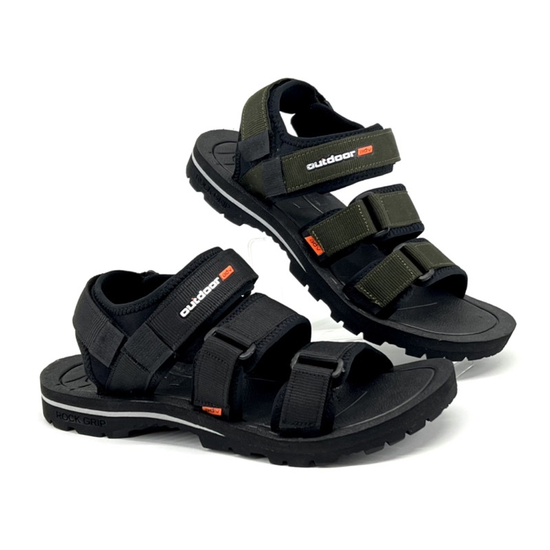 Sandal Gunung Pria OUTDOOR ADVENTURE BLIZZARD (38-43)