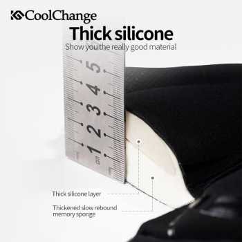 TG-IB589 COOLCHANGE COVER JOK SEPEDA MEMORY SPONGE CUSHION - 1043