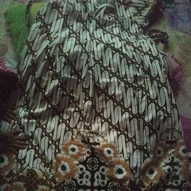 Maura Couple - Sania Ruffle Batik Couple Ori Ndoro Jowi Dnt Garansi Termurah Shopee -