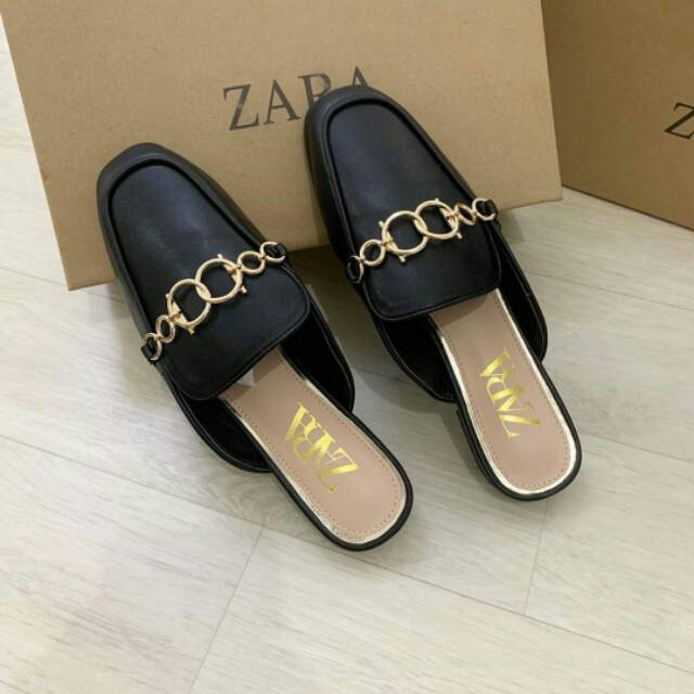 SANDAL ZARA ORIGINAL