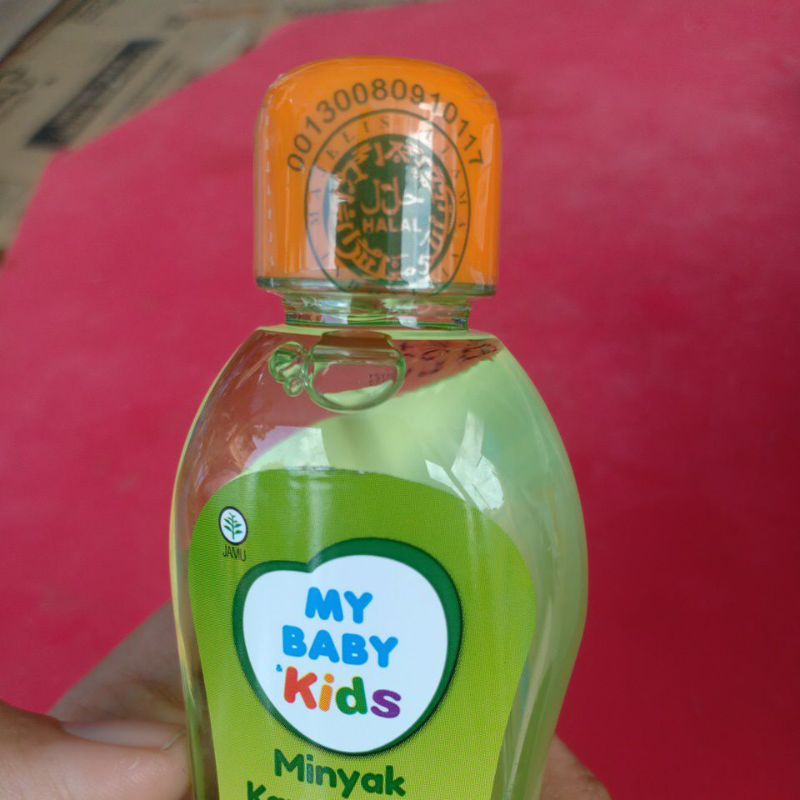 baby My baby Kids minyak kayu putih plus 12 jam 60ml/90ml / MY BABY minyak Telon 60ml, 90ml, 150ml 8jam dan 12 jam anti nyamuk