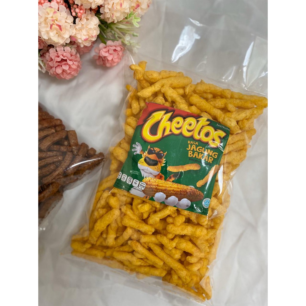 

CEMILAN GUYIH Jagung Bakar 250g