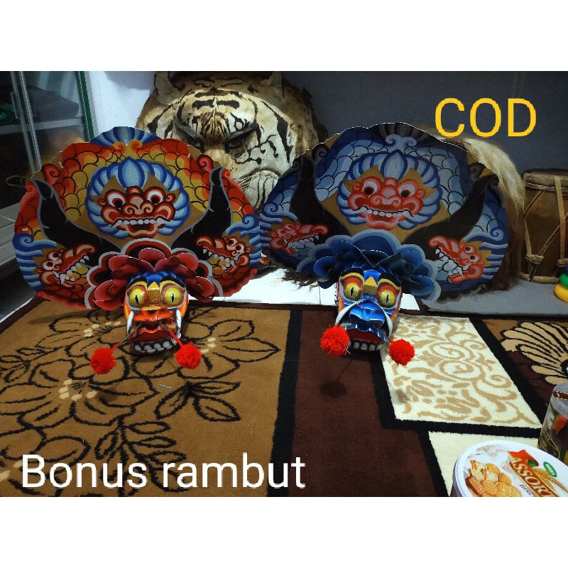 ✅terlaris✔️Barongan anak ' barongan rampak, barongan anak murah