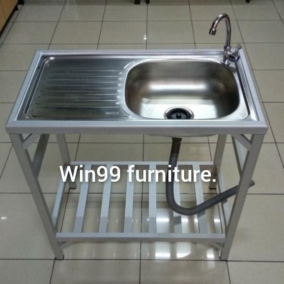 Cucian Piring/Sink Portable/Tempat Cuci Piring/Cucian Piring Portable. Termurah